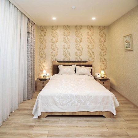 Midcity Hotel Baku Exterior foto