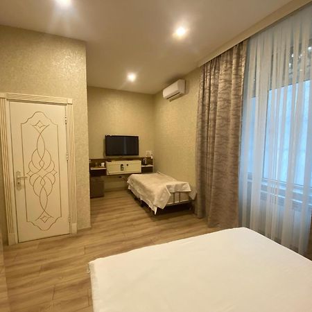 Midcity Hotel Baku Exterior foto
